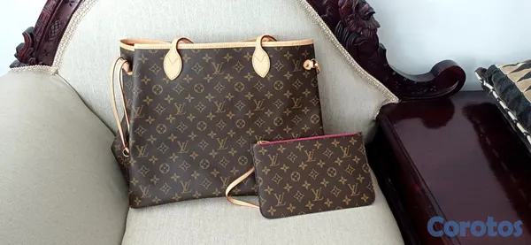 carteras y maletas - ​✨ Louis Vuitton Neverfull GM Monogram (Interior P 6
