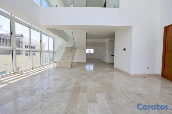 penthouses - Vendo apartamento tipo PentHouse 3