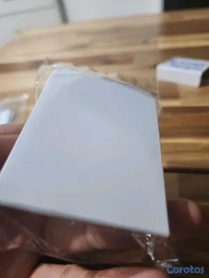 articulos de oficina - Mini Portacarteles de Sobremesa en L – Ideales para Precios y Códigos QR 3