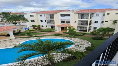 Amplio Apartamento de 2 Habitaciones en Bavaro