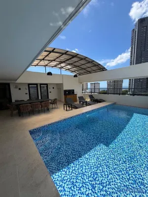 apartamentos - vendo nuevo los cacicazgos piso 5 tres habitaciones con baño dos parqueos balcón 20