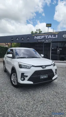 jeepetas y camionetas - TOYOTA RAIZE E FULL 2024 2