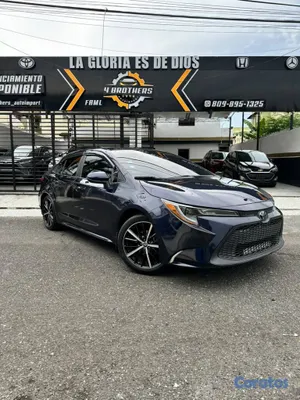carros -  TOYOTA COROLLA LE 2021 13