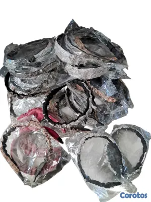carteras y maletas - paca de ropa usada como nueva, 122 articulos varia 5