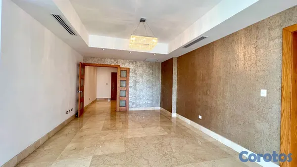 apartamentos - Apartamento de lujo en Piantini de 3 Habitaciones  6
