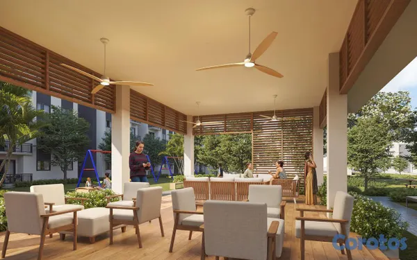 apartamentos - Proyecto de oportunidad en San Luis Carretera Mella. 3