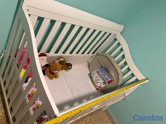 muebles - cuna para bebe 3
