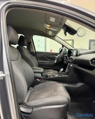 jeepetas y camionetas - Hyundai santa fe 2019 7