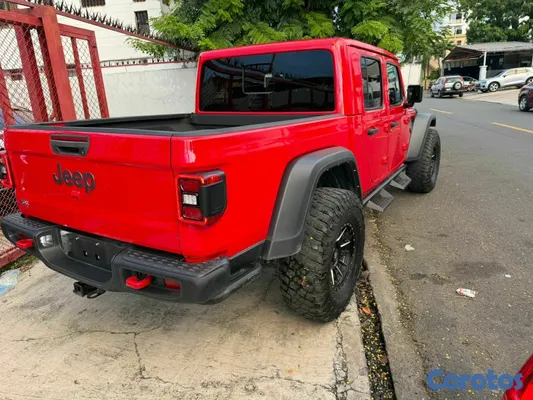 jeepetas y camionetas - jeep wrangles rubion gladiador 2021 7