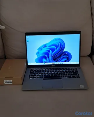 computadoras y laptops - Computadora Dell portatil 512GB M.2 Nvme 16GB  541 3
