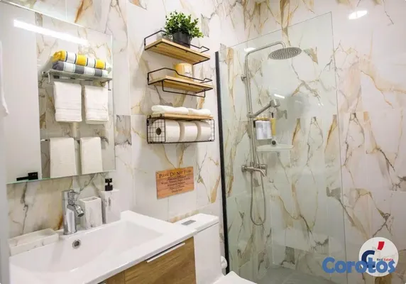 apartamentos - Apartamento Amueblado en Alquiler en Vista Cana |  10