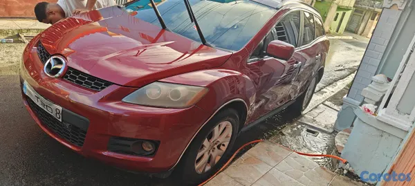 jeepetas y camionetas - Mazda CX-7 precio de oportunidad solo detalles de pintura. 3