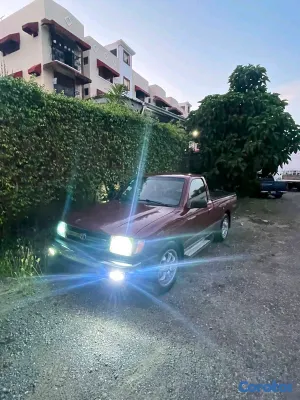 jeepetas y camionetas - Toyota tacoma 1998 4
