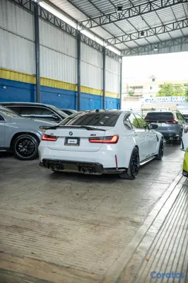 carros - BMW M3 Competition XDRIVE 2023 Recien Importado 6