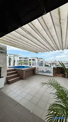 apartamentos - Penthouse en Evaristo Morales – 8vo Piso ✨ U$1,100 10