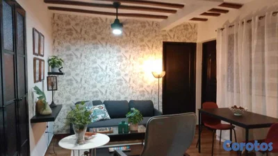 Apartamento estudio amueblado amplio y muy buena u