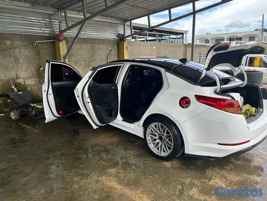 carros - K5 de oportunidad en la descripción están los deta. 2