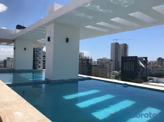 apartamentos - Apartamento AMUEBLADO FULL en VENTA y ALQUILER - E 2