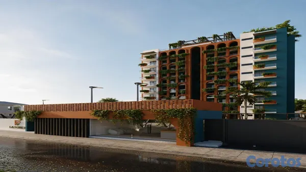 apartamentos - LA FORÊT | PROYECTO RESIDENCIAL 2