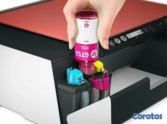 impresoras y scanners - MULTIFUNCIONAL HP SMART TANK 580  WI-FI TINTA CONTINUA DE FABRICA,COPIADORA,IMPR 3