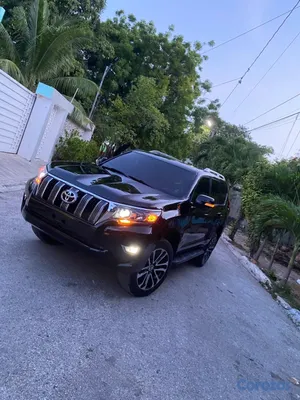 jeepetas y camionetas - 🔥 Toyota Land Cruiser Prado Kit 2020 Diésel | 4x4.. 8
