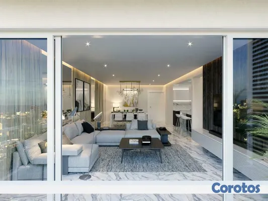 penthouses - Semi-Penthouse en Bella Vista en Venta ID 3102 7