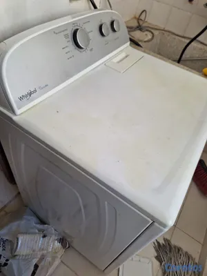 electrodomesticos - Secadora de Ropa Whirlpool  4