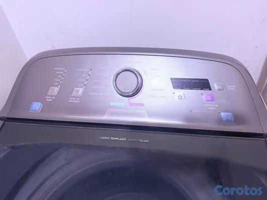 electrodomesticos - Lavadora Frigidaire 20k 3