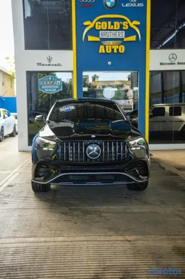 jeepetas y camionetas - Mercedes Benz GLE 53 AMG Coupe Plus 2024 Recien Im 2