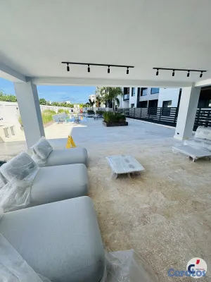 apartamentos - En Renta Apartamento de Ensueño en West Punta Cana 2