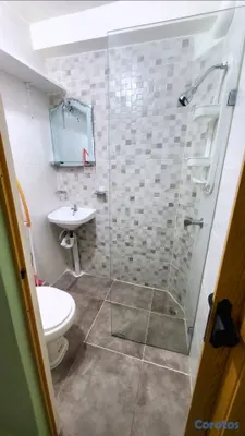 apartamentos - SE RENTA APARTAESTUDIO CENTRICO EN SANTIAGO 5