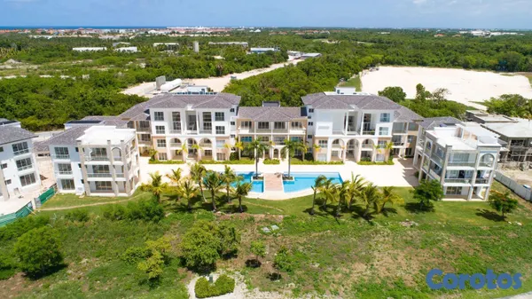 apartamentos - Apartamentos en Venta en Cana Pearl, Punta Cana —  4