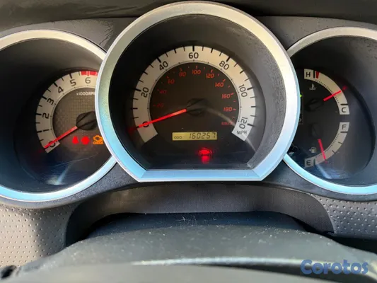 jeepetas y camionetas - Vendo Tacoma 2013 4