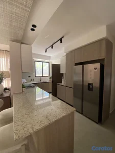 Villa Maria Cerca Al Homs Apto 3 Hab cuarto de servicio 2 parqueo