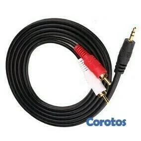 Cable Y - cable de audio 
