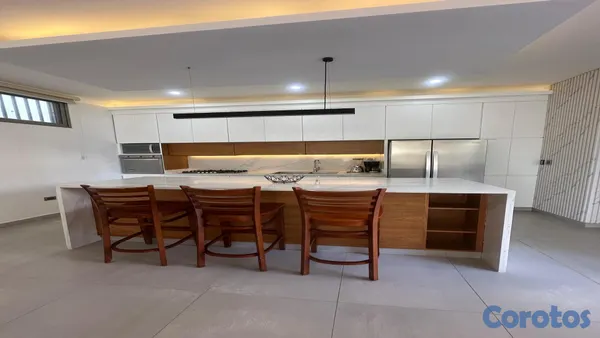 casas vacacionales y villas - Moderna y Elegante Villa en Playa Bonita, Las Terrenas 7