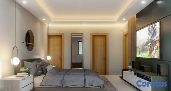 apartamentos - Apartamentos de 2 y 3 habitaciones ubicado en los Prados 8