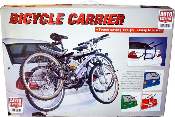 bicicletas y accesorios - Rack Universal Porta Bicicleta Ciclismo Deporte para Carro Jeepeta 2