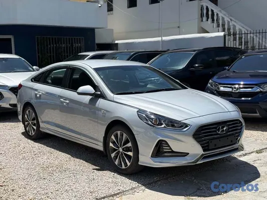 carros - SONATA 2020 $235MIL INICIAL FINACIAMIENTO 2