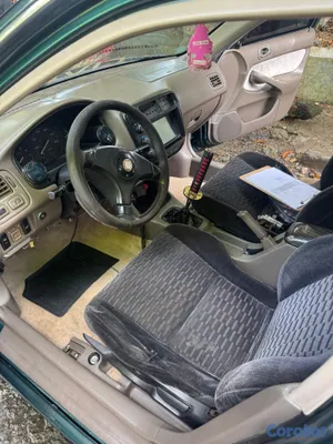 carros - vendo mi honda civic motor serie H racing 5