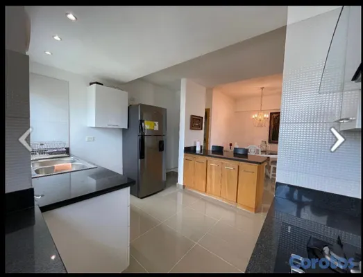 apartamentos - ALQUILO APTO 2 HAB AMUEBLADO BELLA VISTA  2