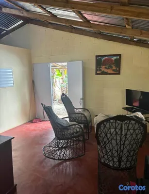 casas - Casa en venta en el campo  6