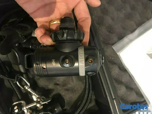 Artículos Deportivos - Equipos de buceo técnico sidemount y doble tanques 4
