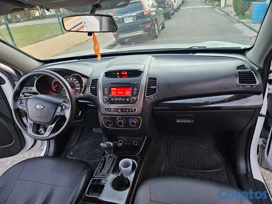 jeepetas y camionetas - kia sorento 2014
 5
