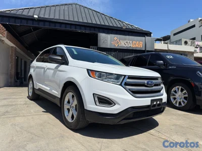 FORD EDGE 2016.