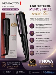 Planchas Remintong originales 