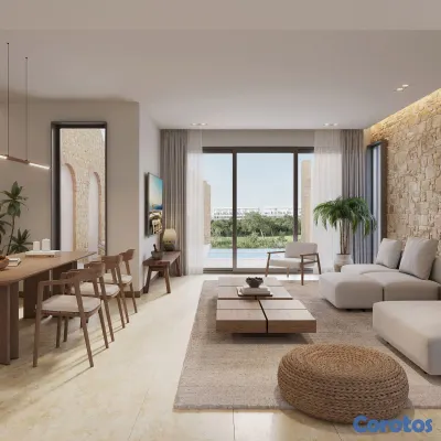 apartamentos - Villas Poseidonia - Duplex de Lujo en Venta en Pun 4