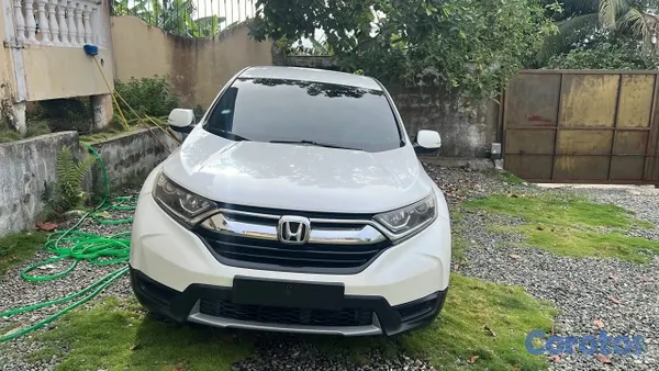 jeepetas y camionetas - Honda Crv comprada en la casa agencia bella sin detalle en buenas condiciones  5