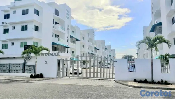 apartamentos - Alquiler de apartamento amueblado frente al mar 5