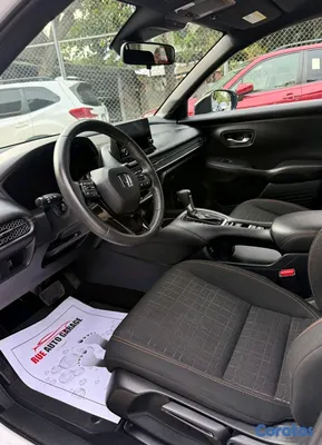 jeepetas y camionetas - Honda hrv 2024 8